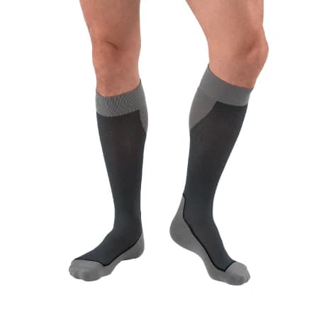 Jobst Sport 20-30 mmHg Gris