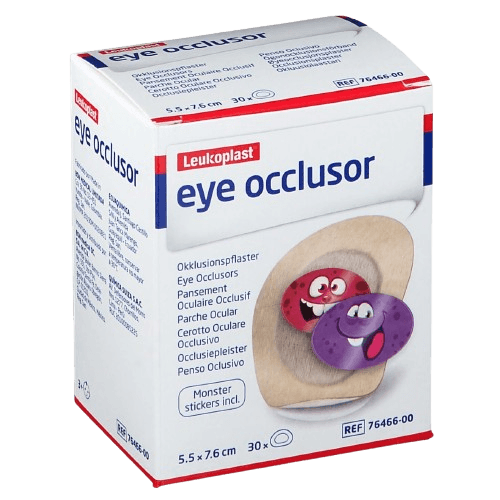 Cutimed Eye Occlusor
