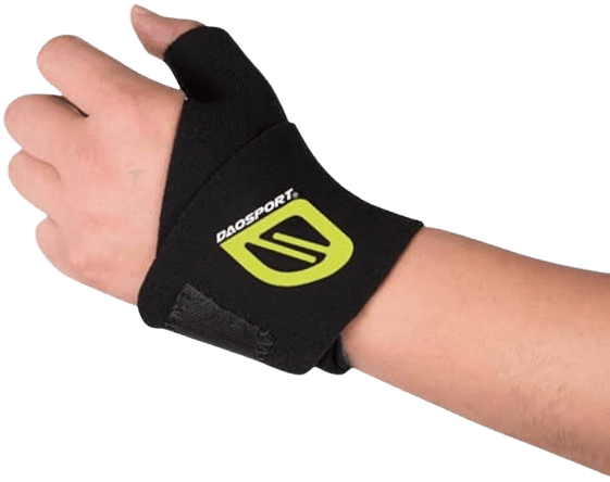 Muñequera Boomerang Daosport