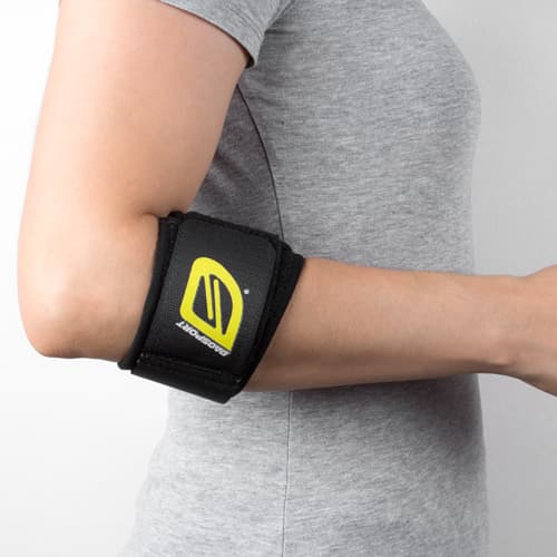 Correa Reforzada para Codo de Tenista Daosport