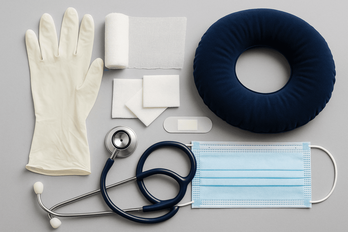 Material de curación Promacson