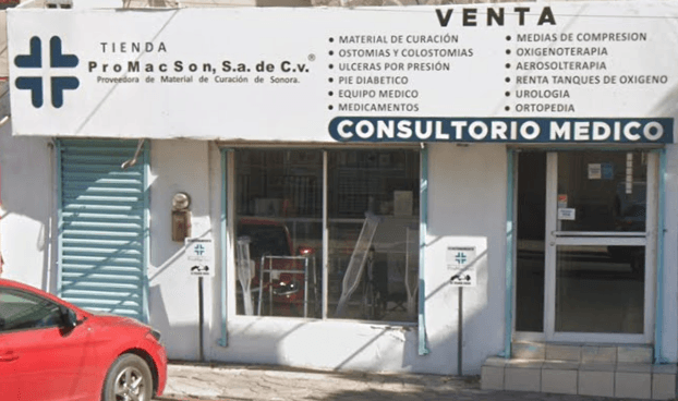 Historia de Promacson